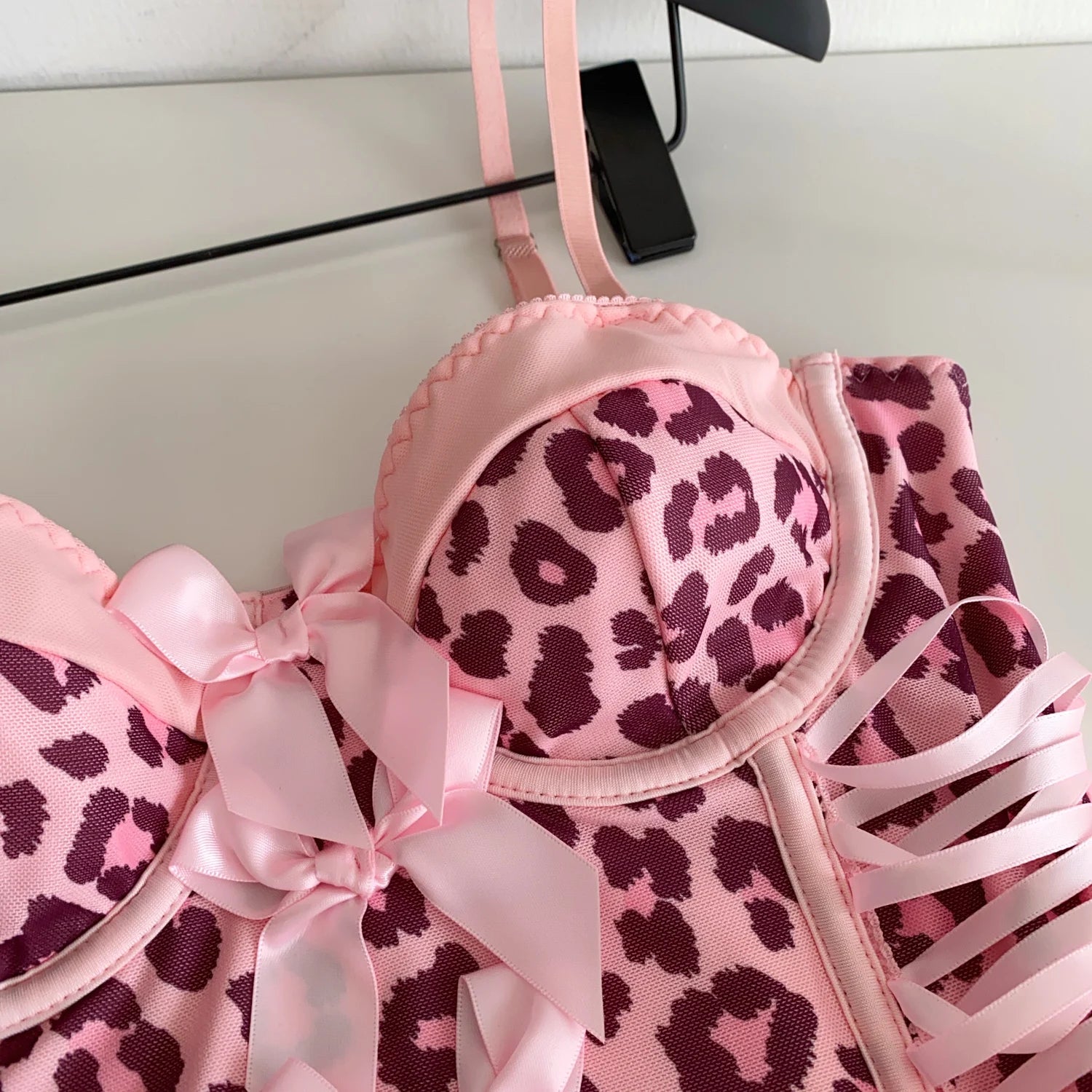 Can't be Tamed Corset Top