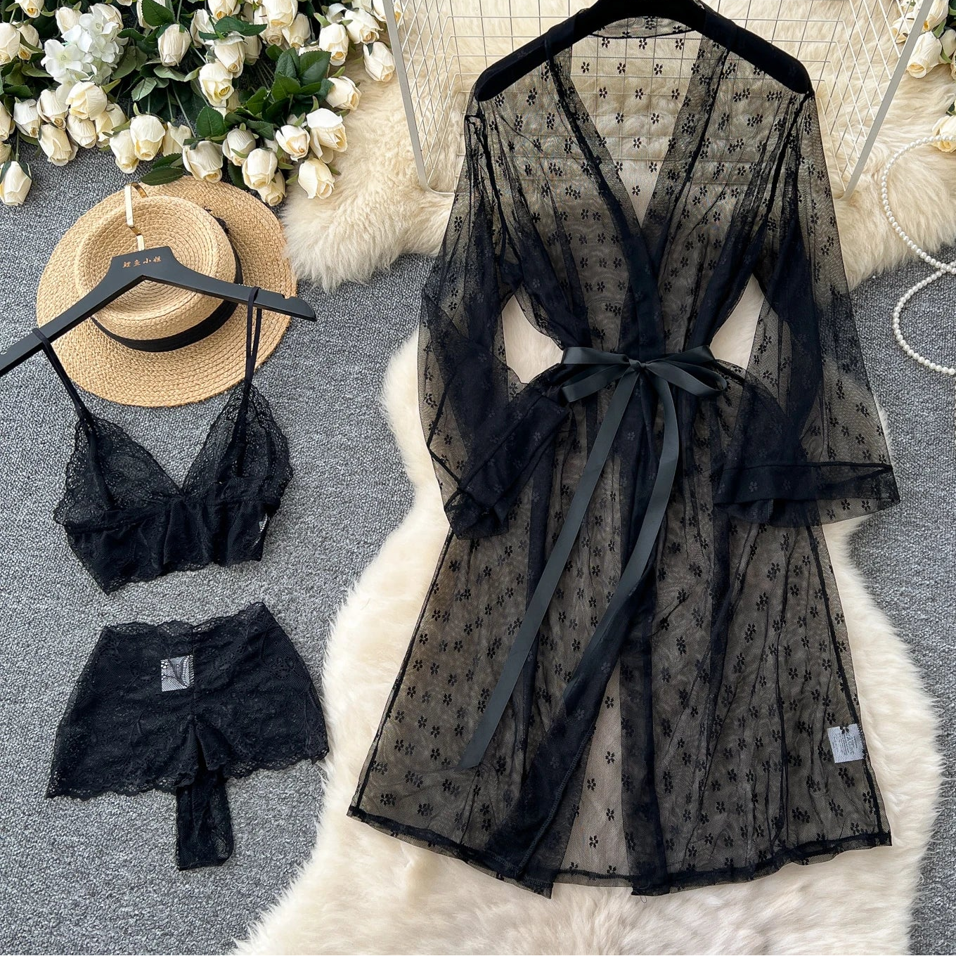 Spoil Me Rotten Robe Set
