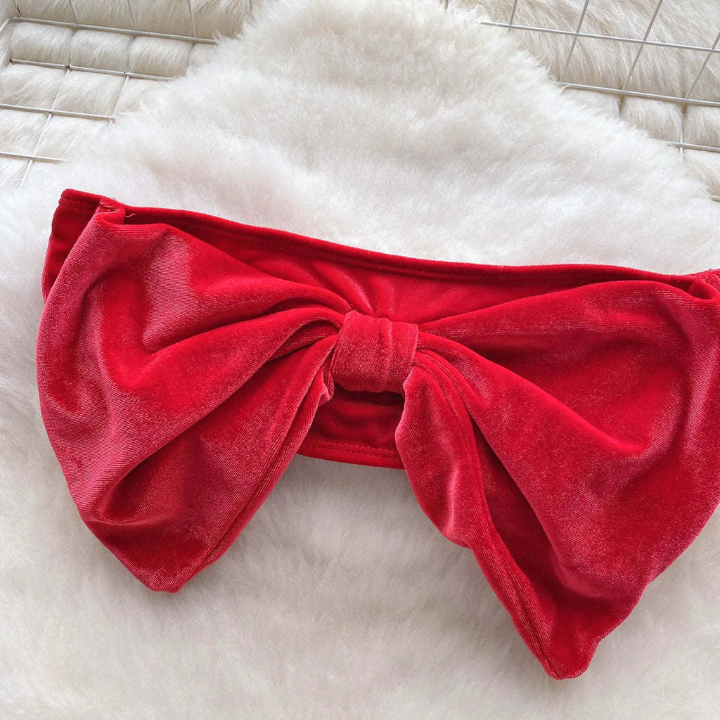 Gifted Desire Bandeau Set