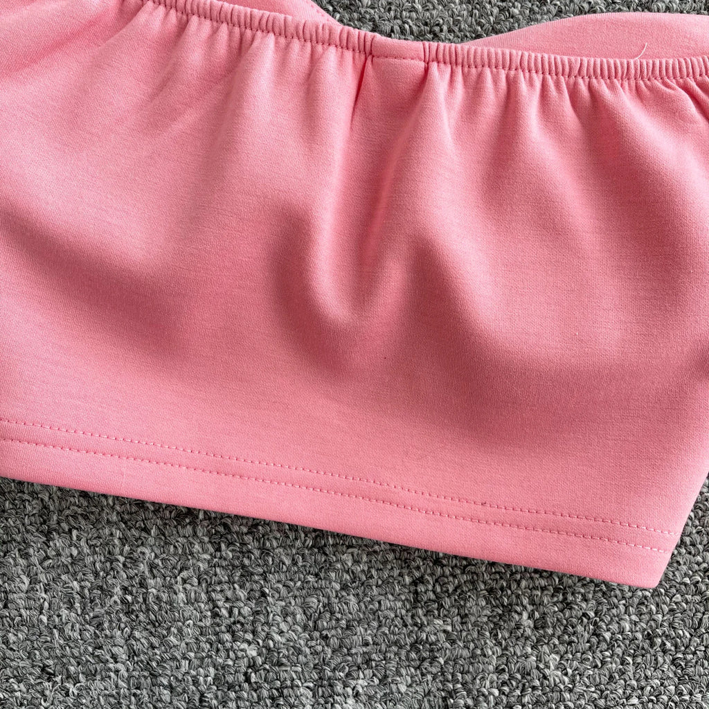 Sweetheart Bandeau Top