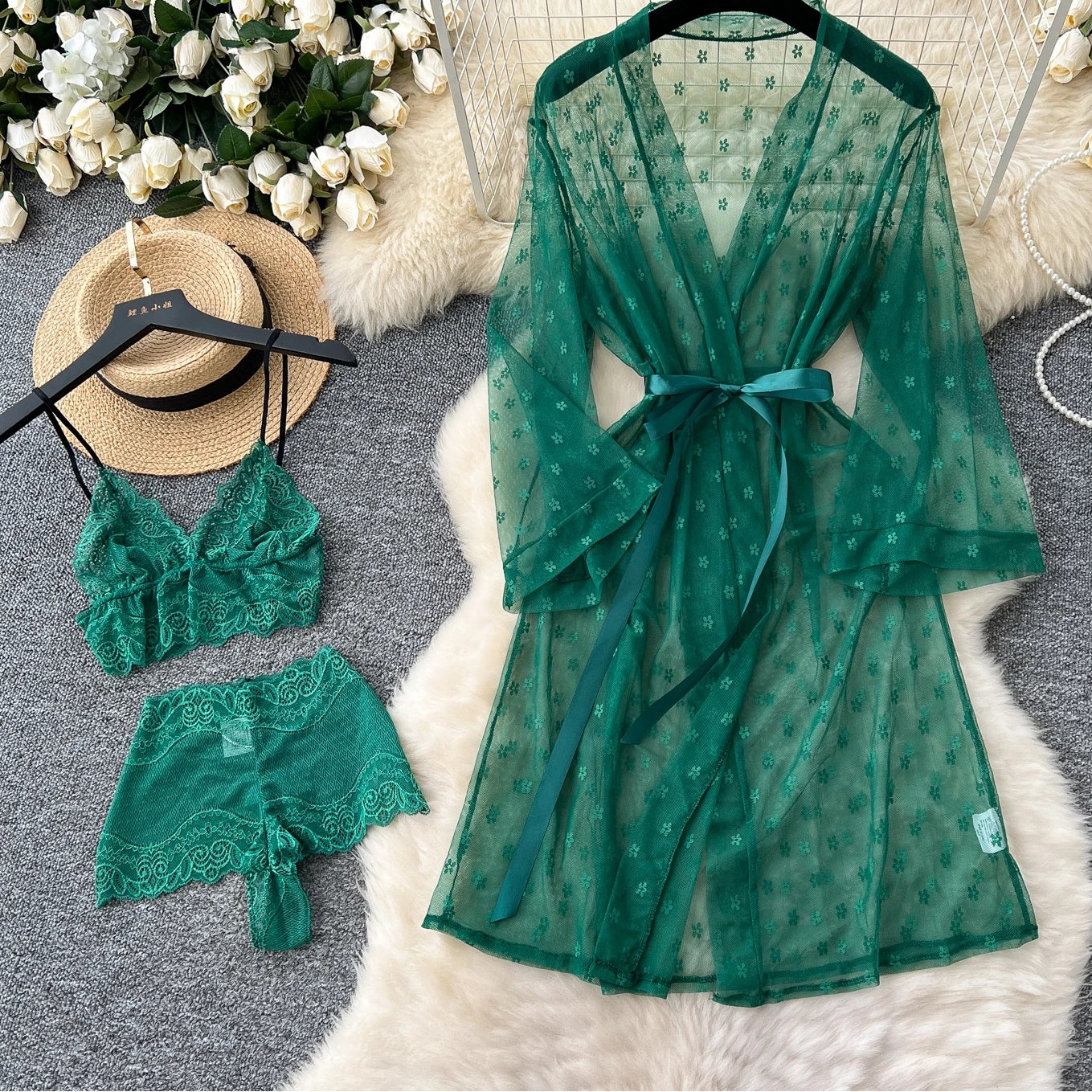 Spoil Me Rotten Robe Set