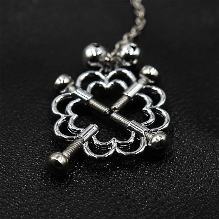 Pretty Please Chain Clamps