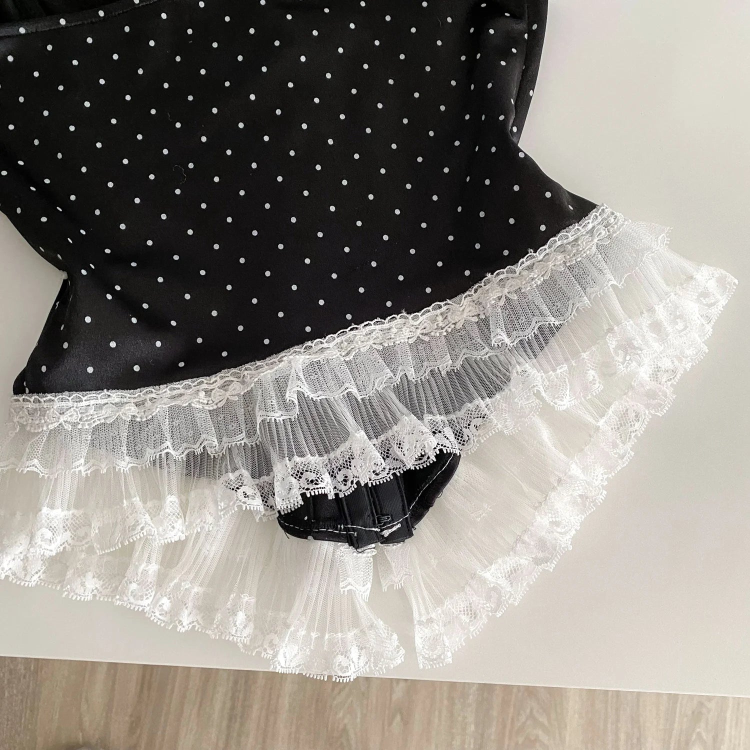 Sugar Trap Corset Bodysuit