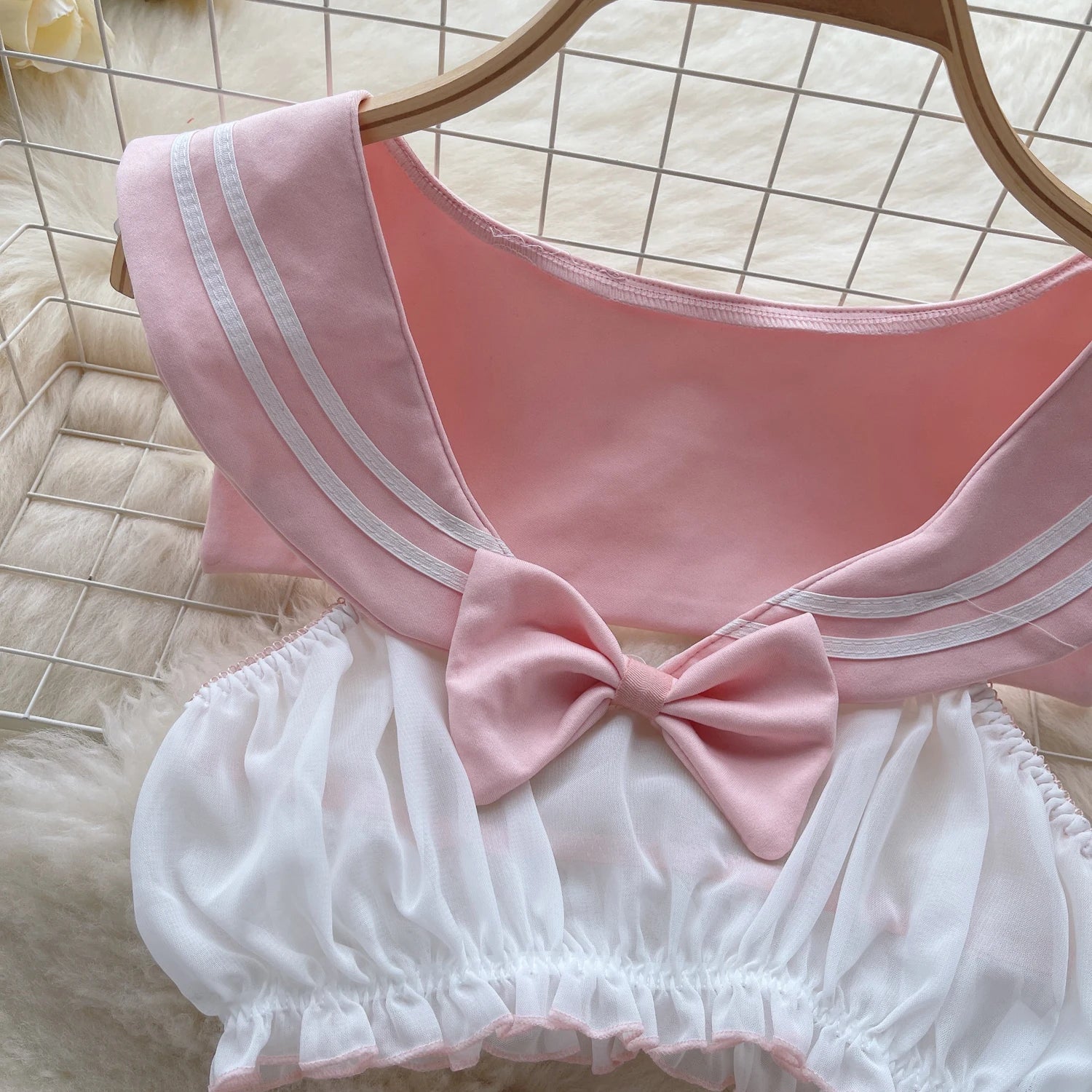 After Class Schoolgirl Set