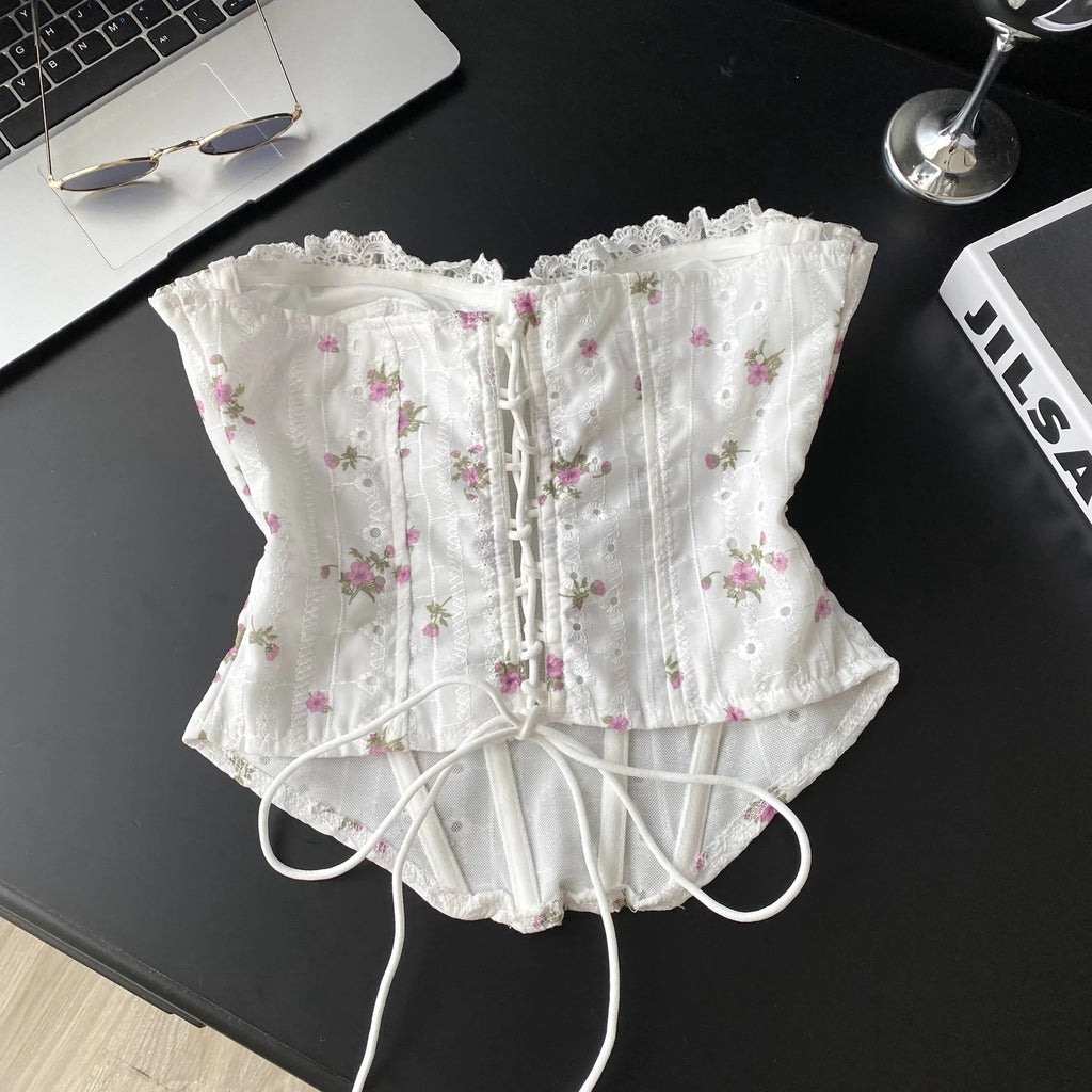 Sweet Dreams Corset Top
