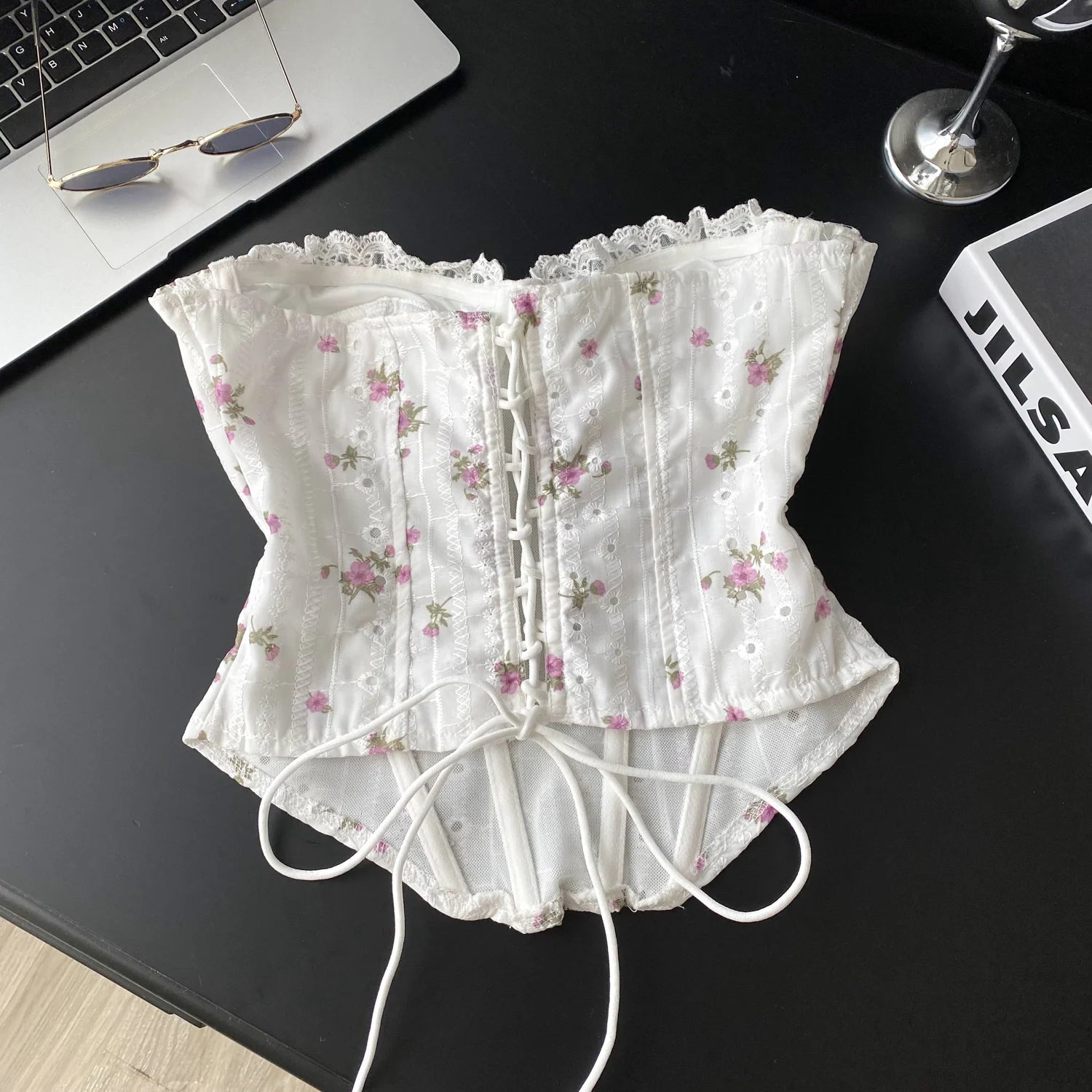 Sweet Dreams Corset Top