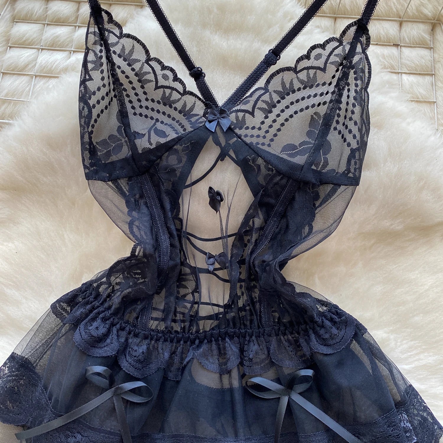 Sinfully Soft Babydoll