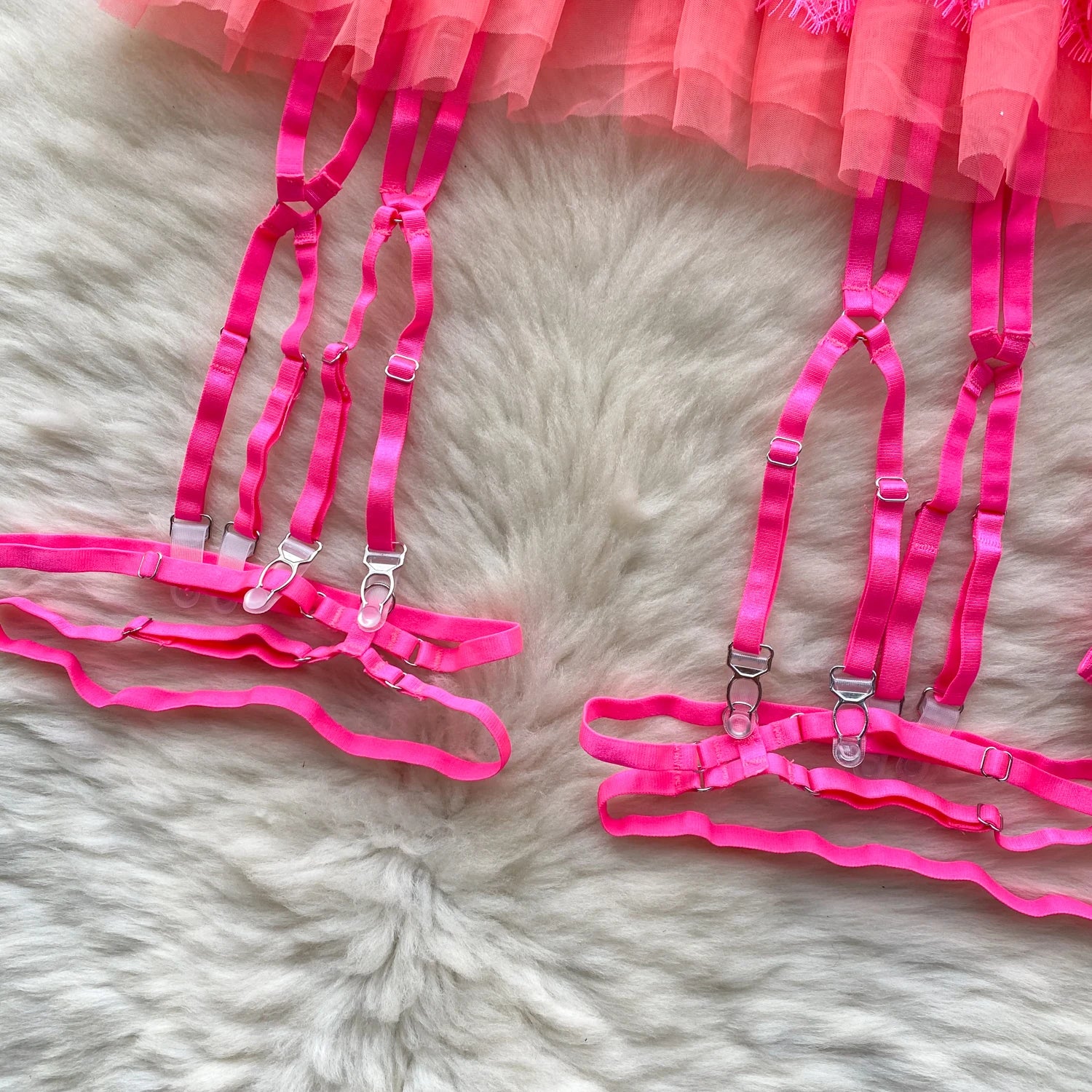 Sugar Rush Ruffle Set