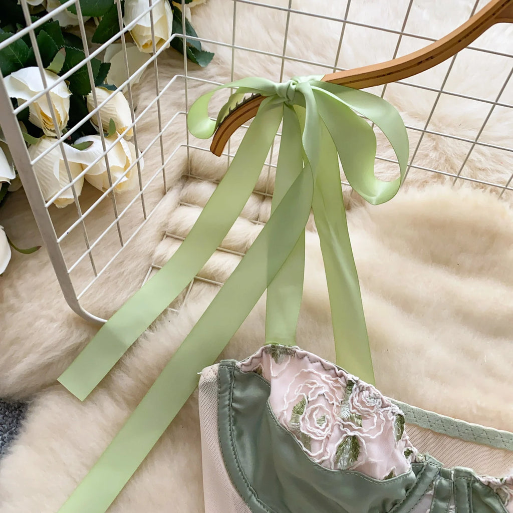 Garden Lace Bodysuit