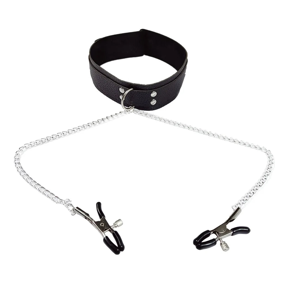 Chain Control Nipple Clamps