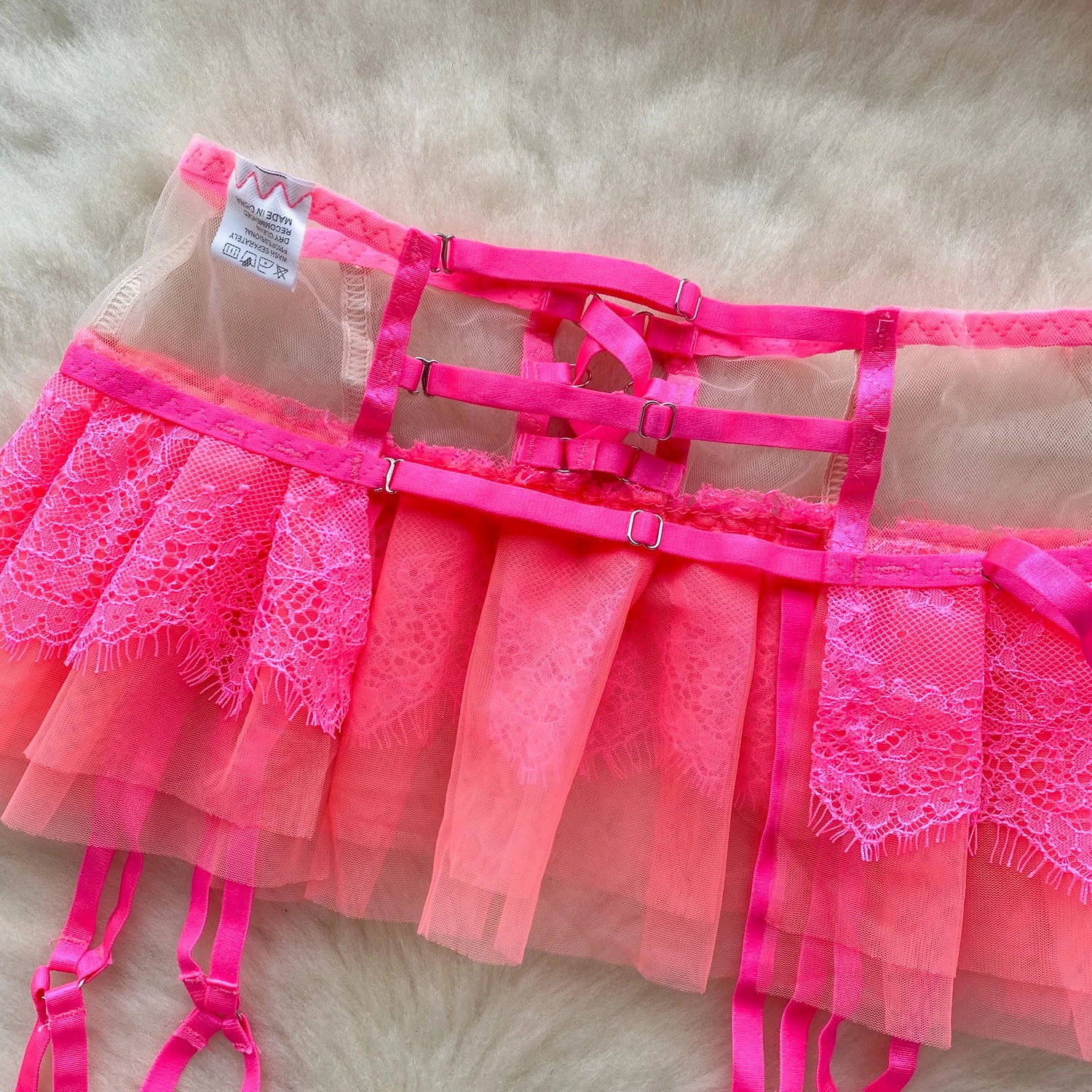 Sugar Rush Ruffle Set