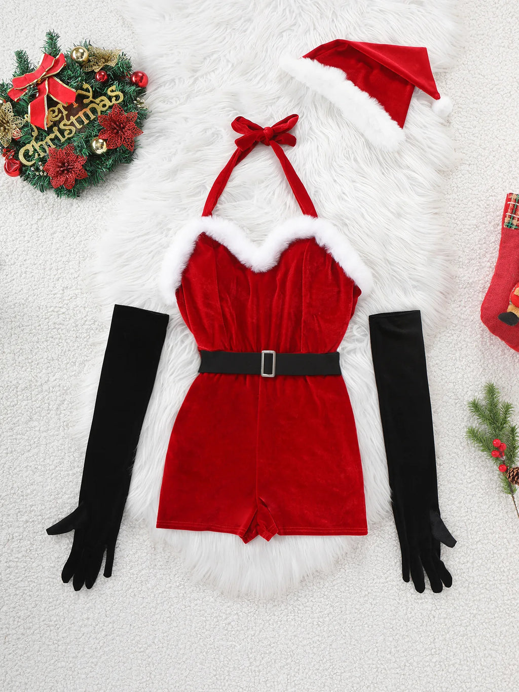 Santa Baby Set