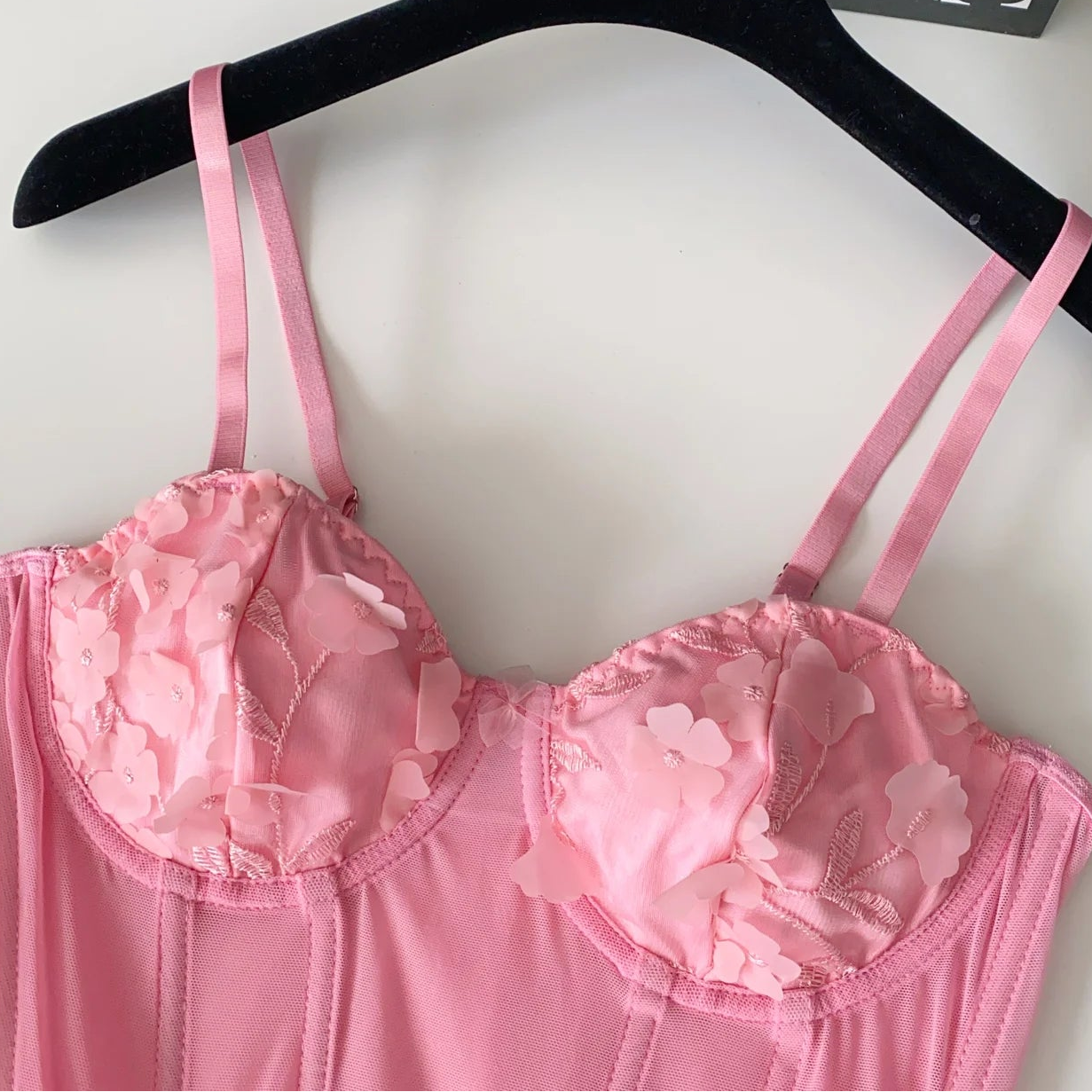 Dollskin Bustier Corset Top