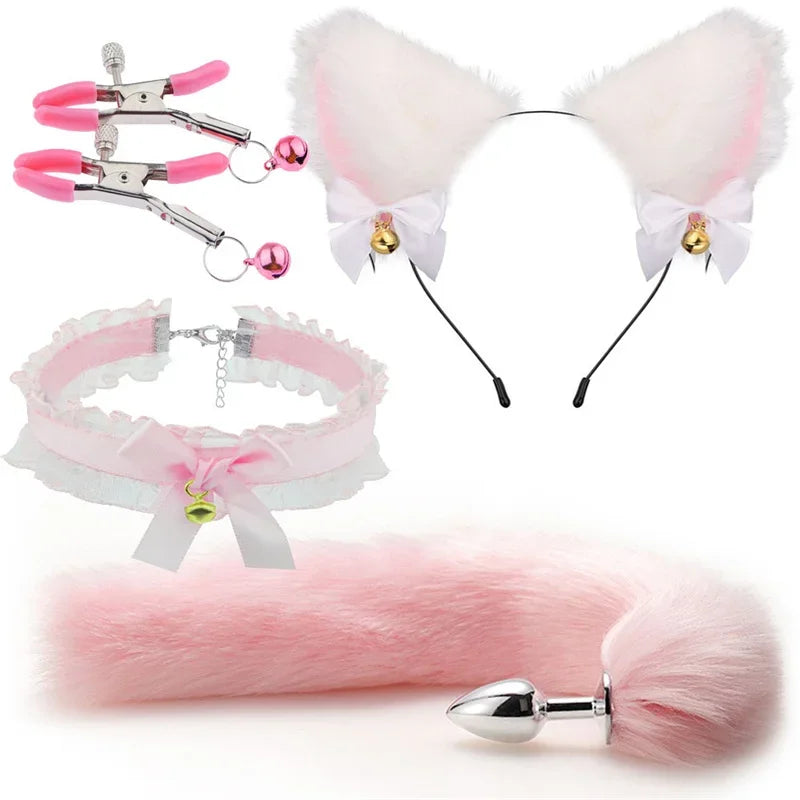 Soft Purr Temptation Set