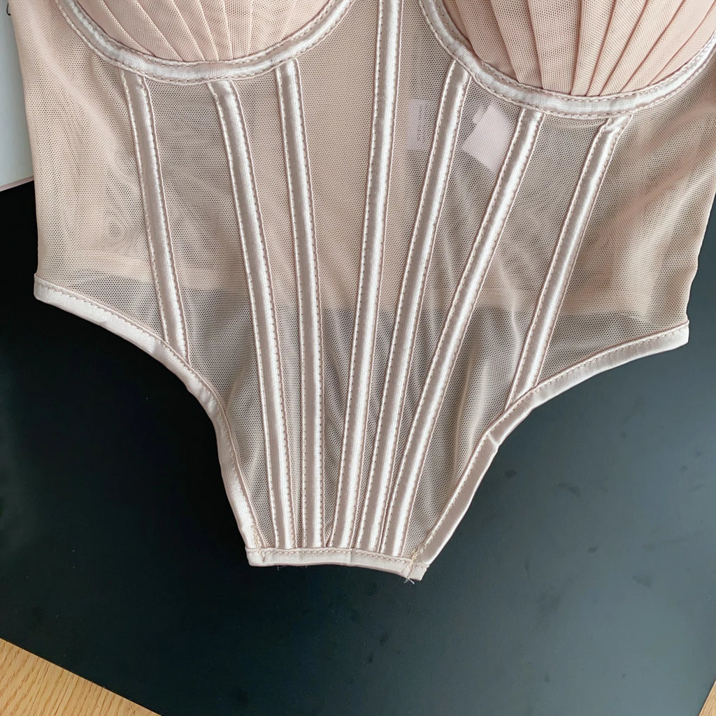 Contour Corset Top