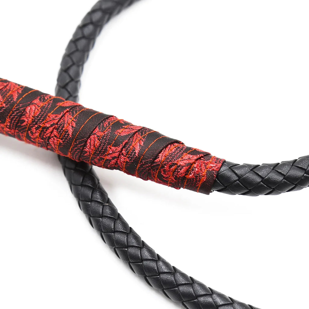 Braided Control Whip