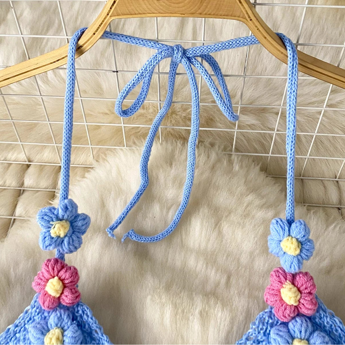 Daisy Dream Crochet Set