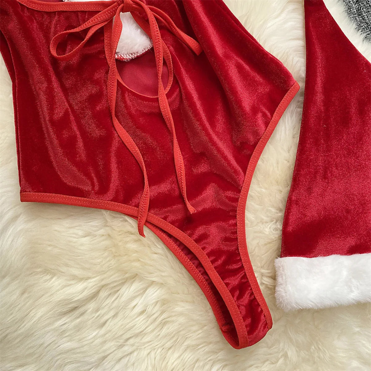 Merry Night Bodysuit