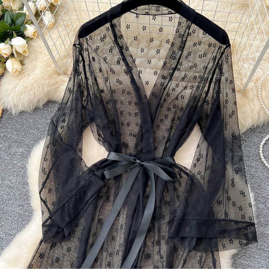 Spoil Me Rotten Robe Set