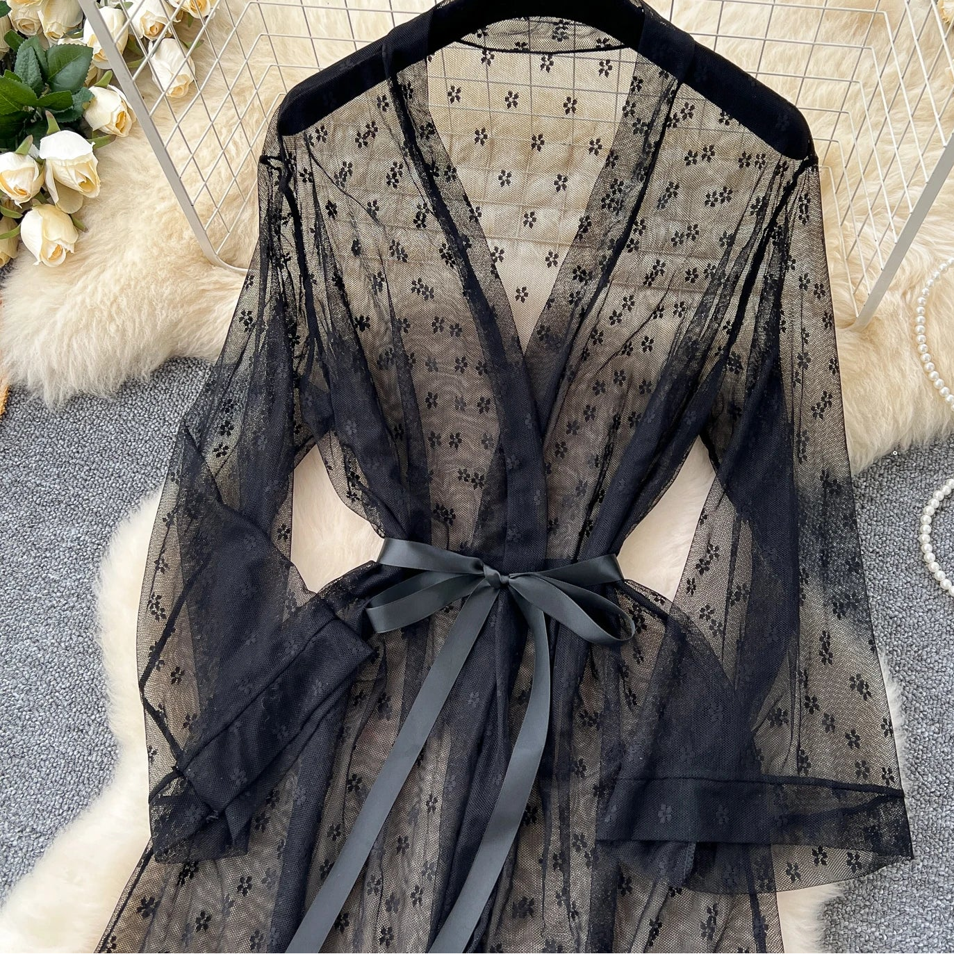 Spoil Me Rotten Robe Set