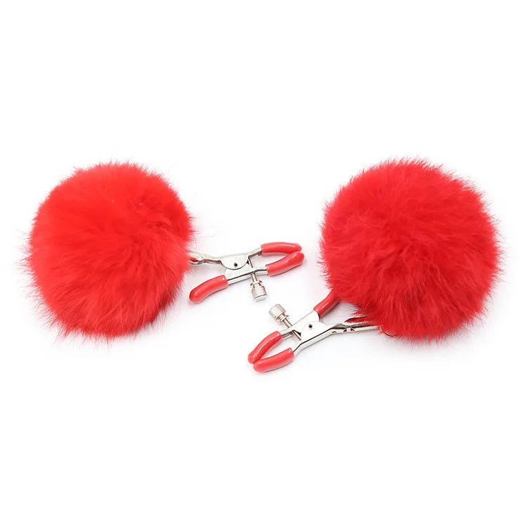 Pom Pom Clamps