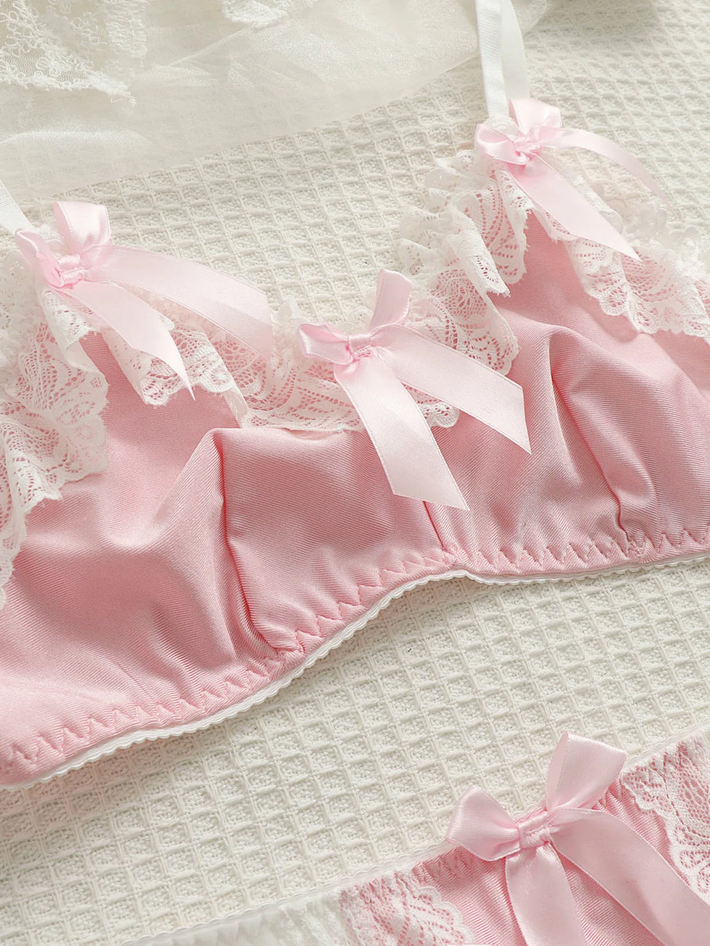 Sweet Promise Lace Set