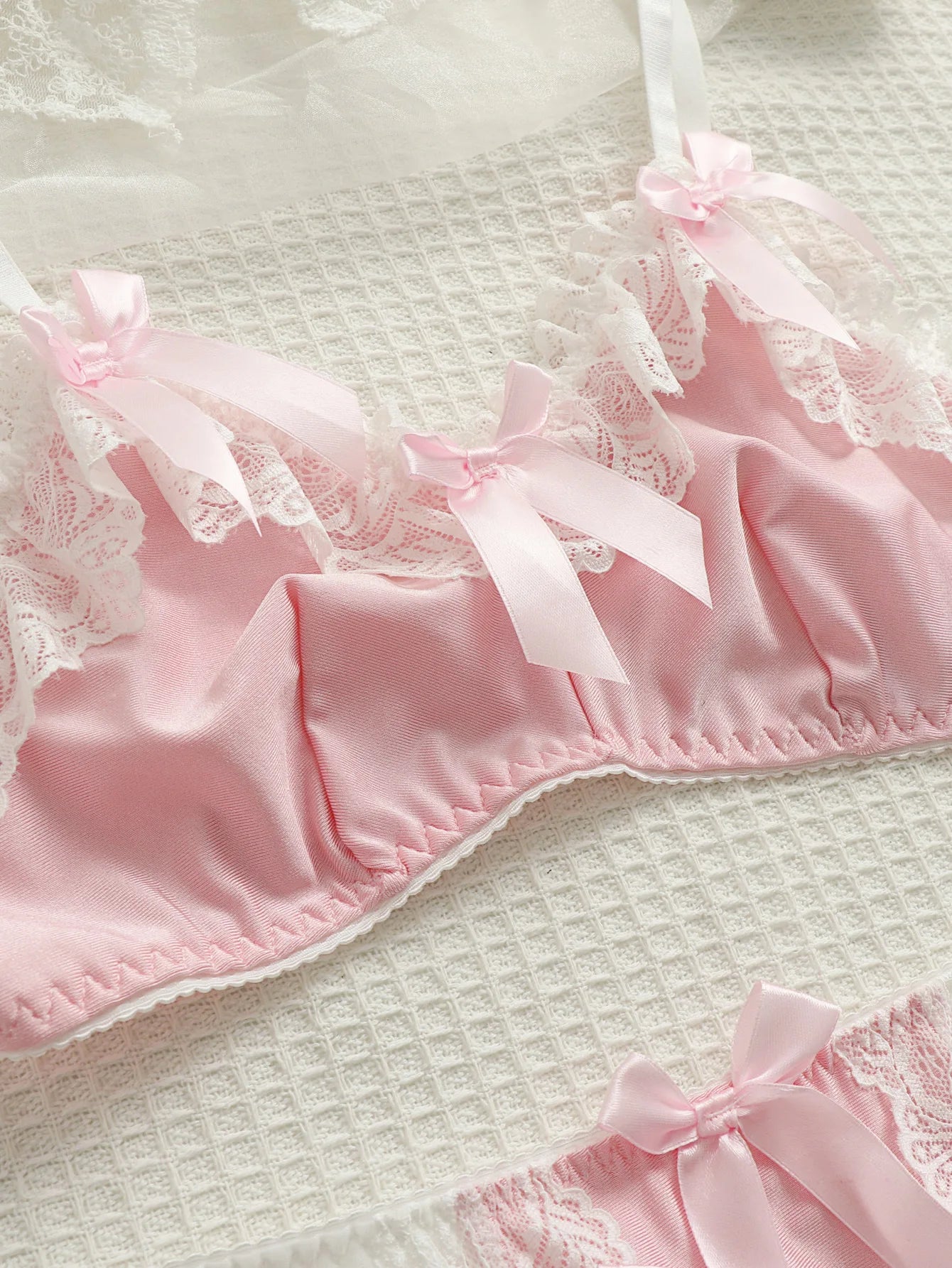 Sweet Promise Lace Set