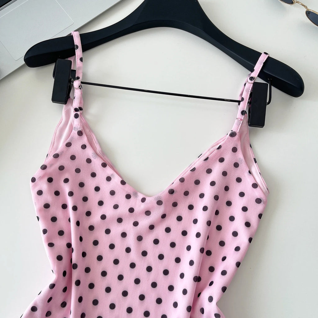 Charmdot Camisole Top