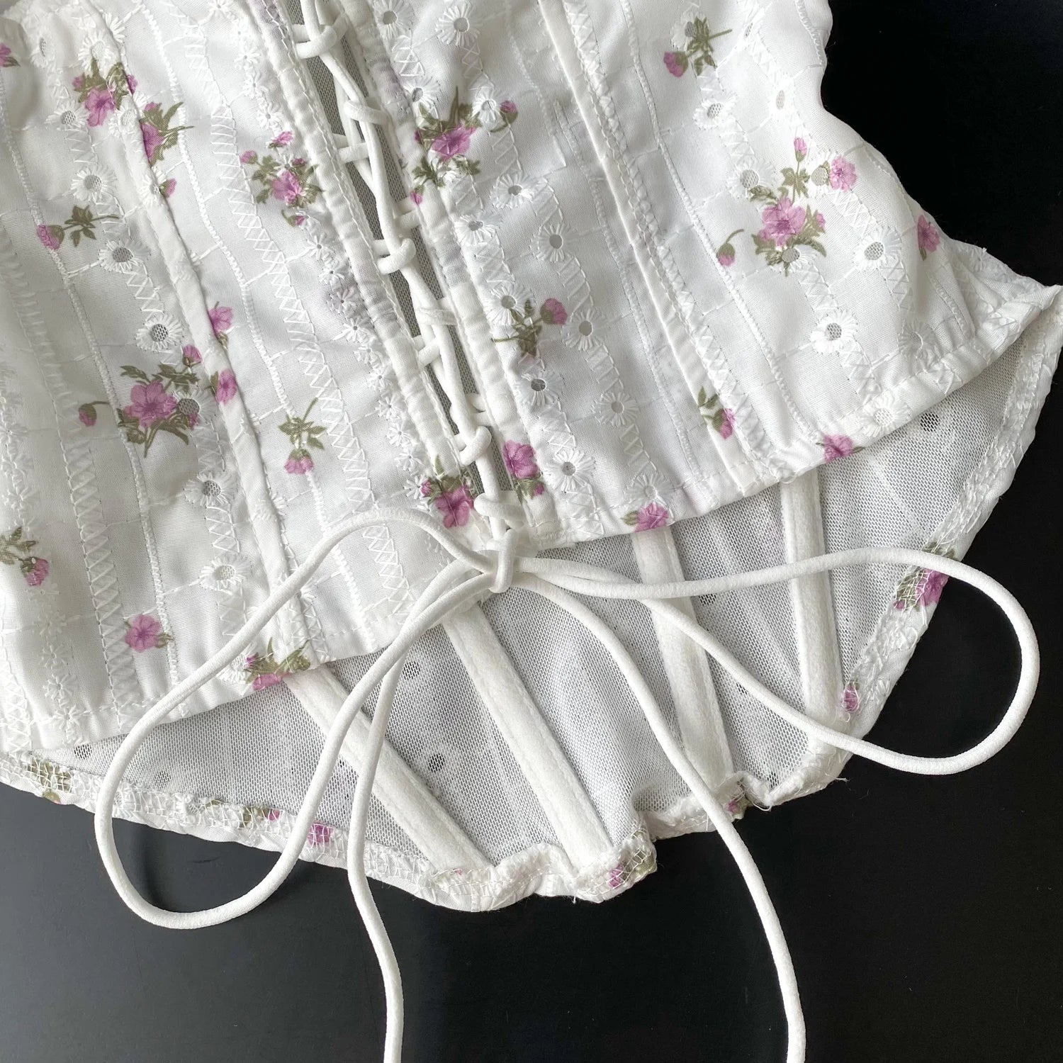 Sweet Dreams Corset Top