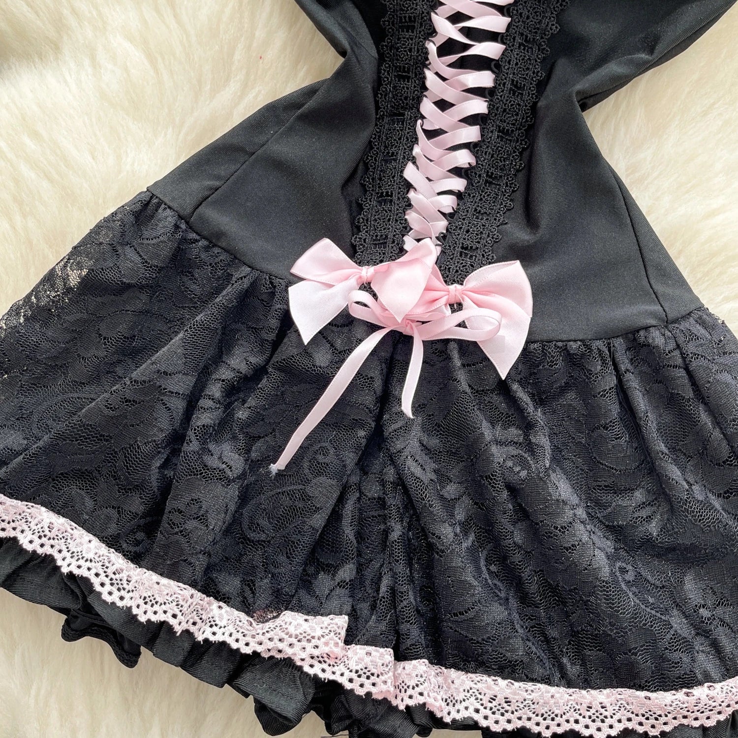 Dollheart Corset Dress