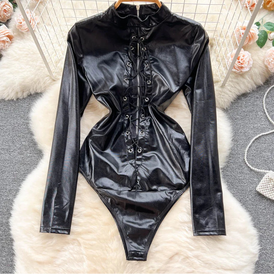 Dominatrix Dream Bodysuit