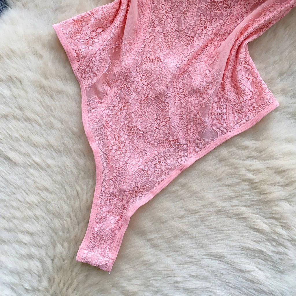 Crave Corset Bodysuit