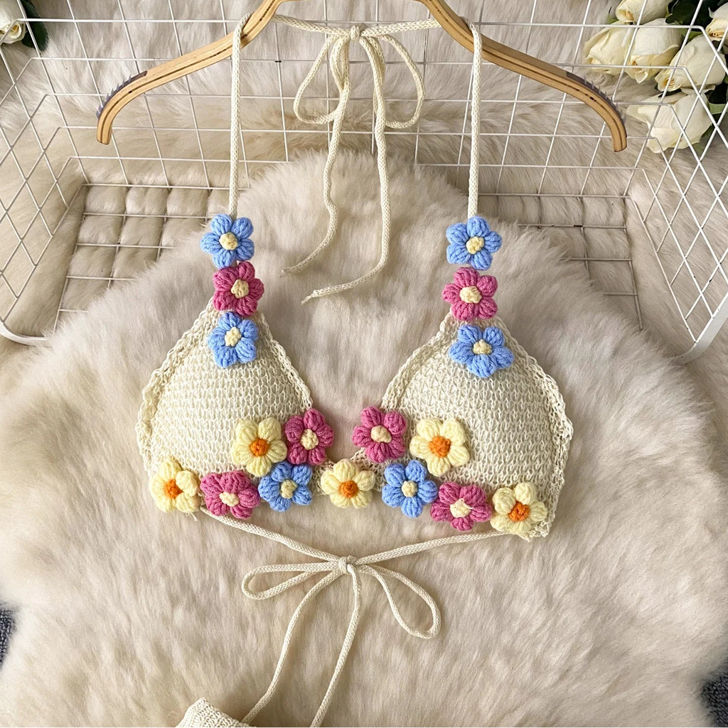 Daisy Dream Crochet Set