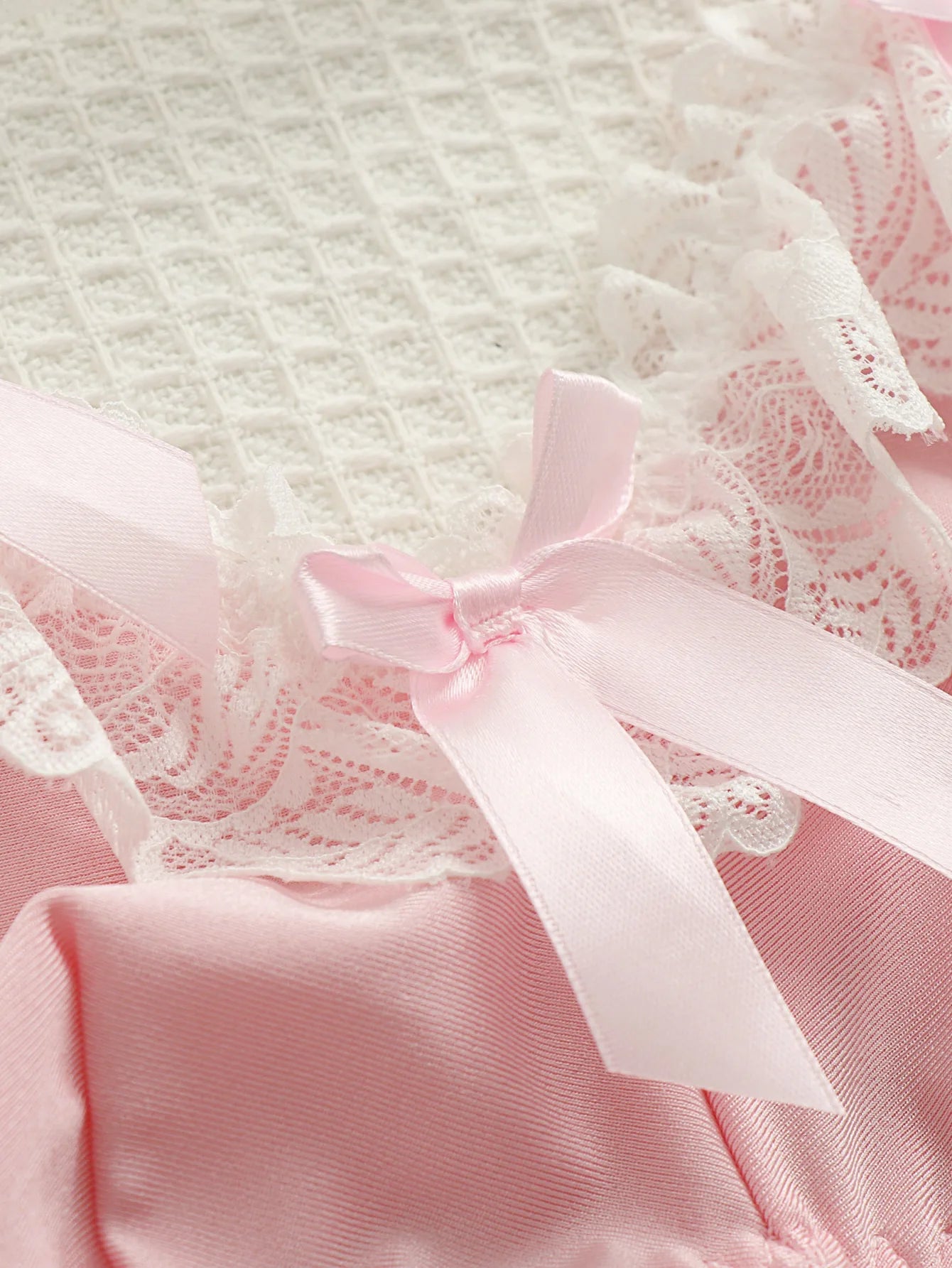 Sweet Promise Lace Set