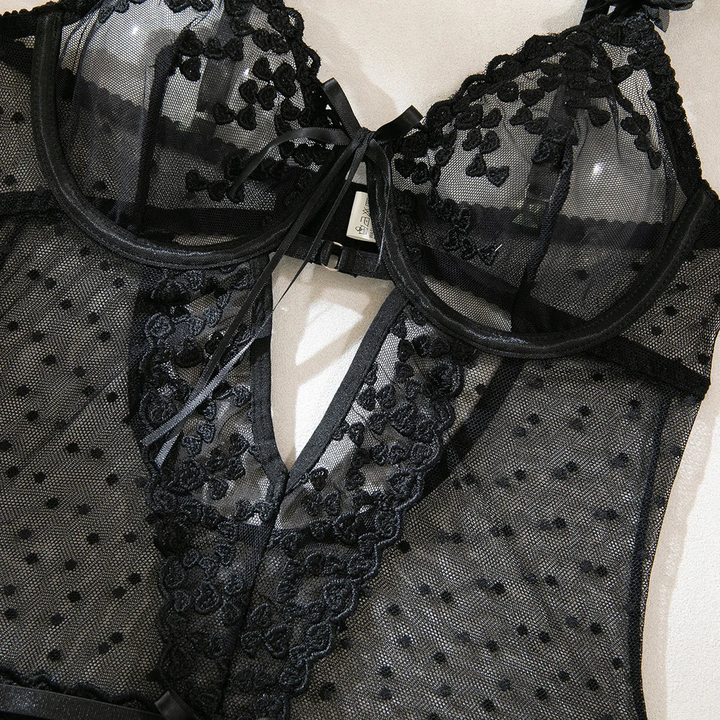 False Innocence Bodysuit