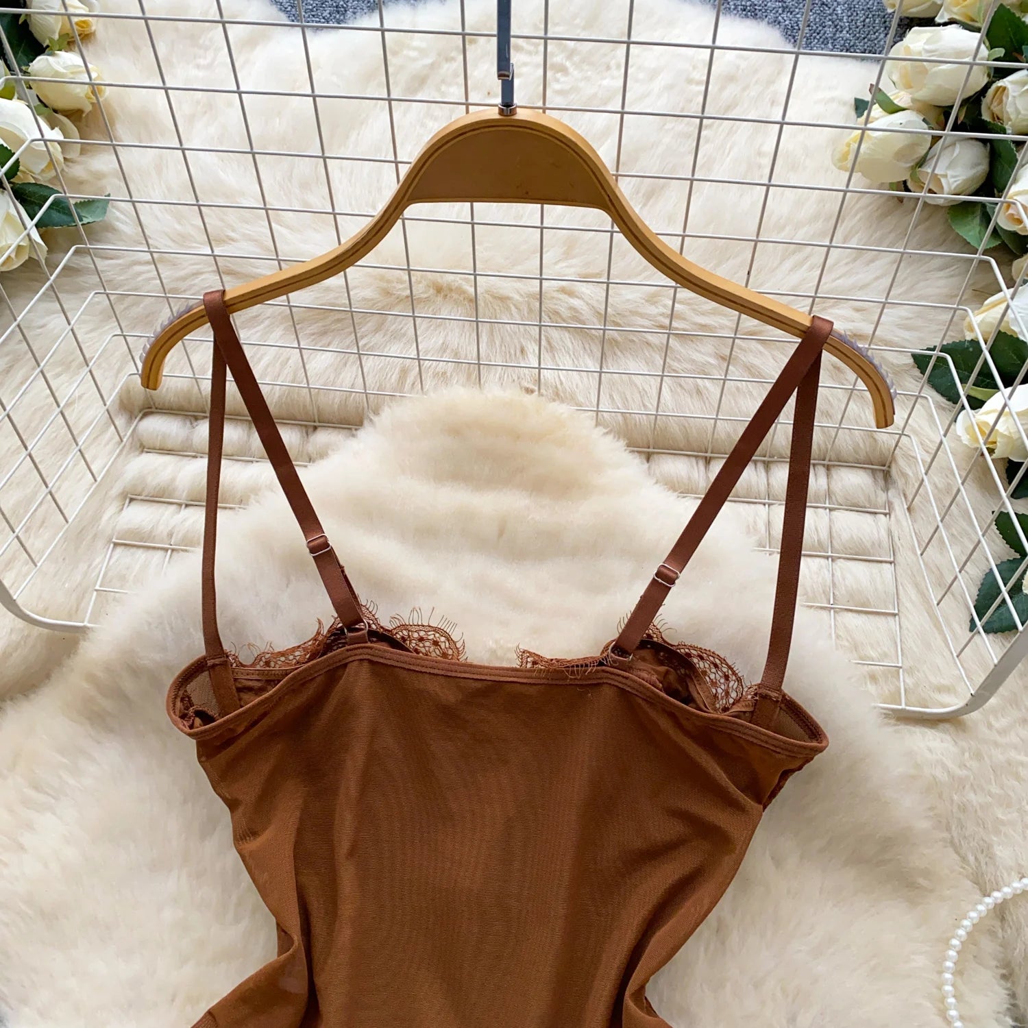 Crave Corset Bodysuit