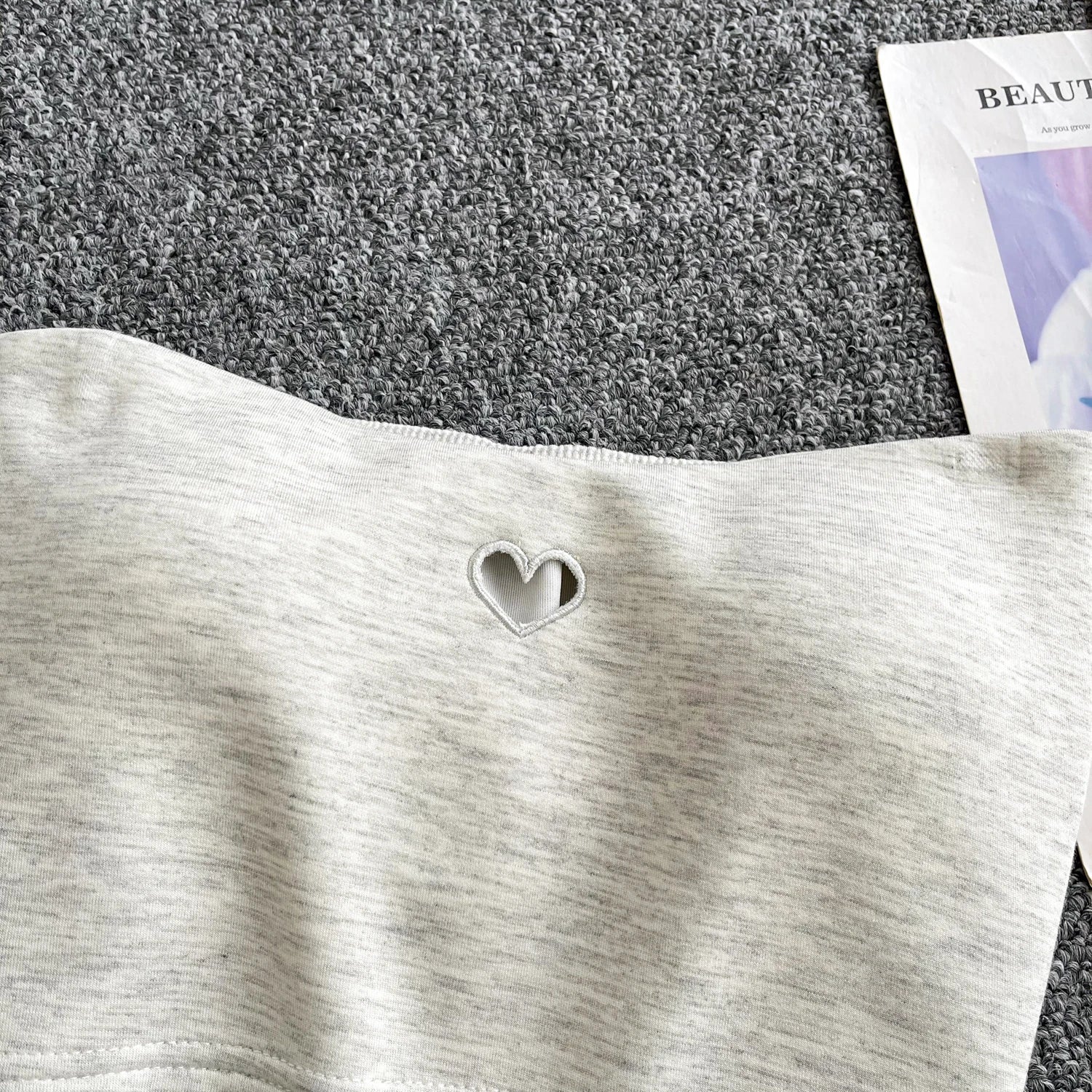 Sweetheart Bandeau Top