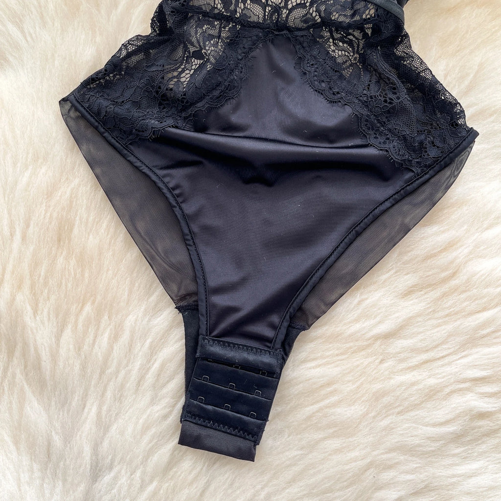 Heavenbound Lace Bodysuit