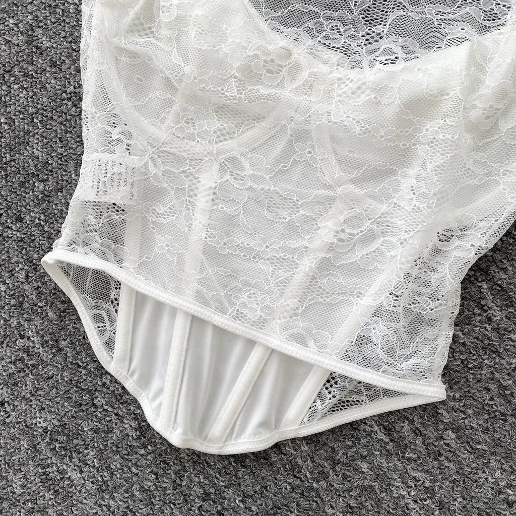 Last Innocence Corset Top