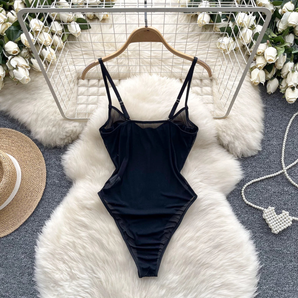 Softline Sheer Bodysuit