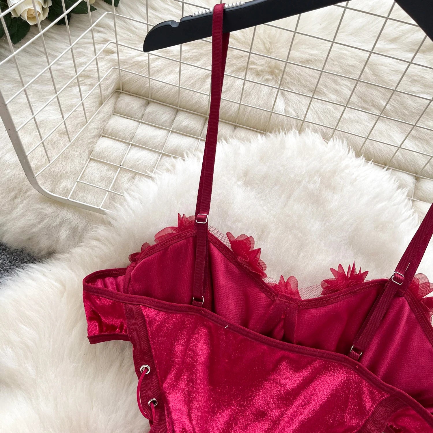 Kiss After Midnight Dress