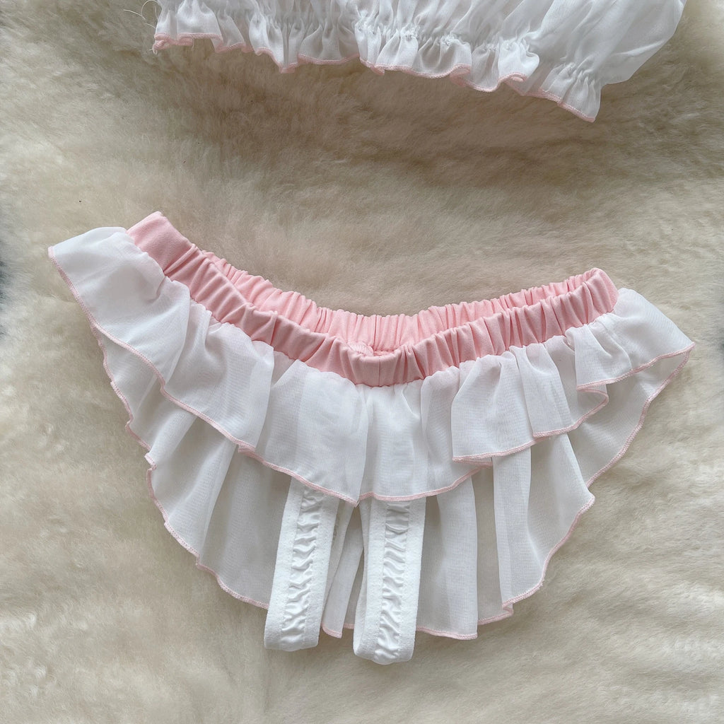 After Class Schoolgirl Set