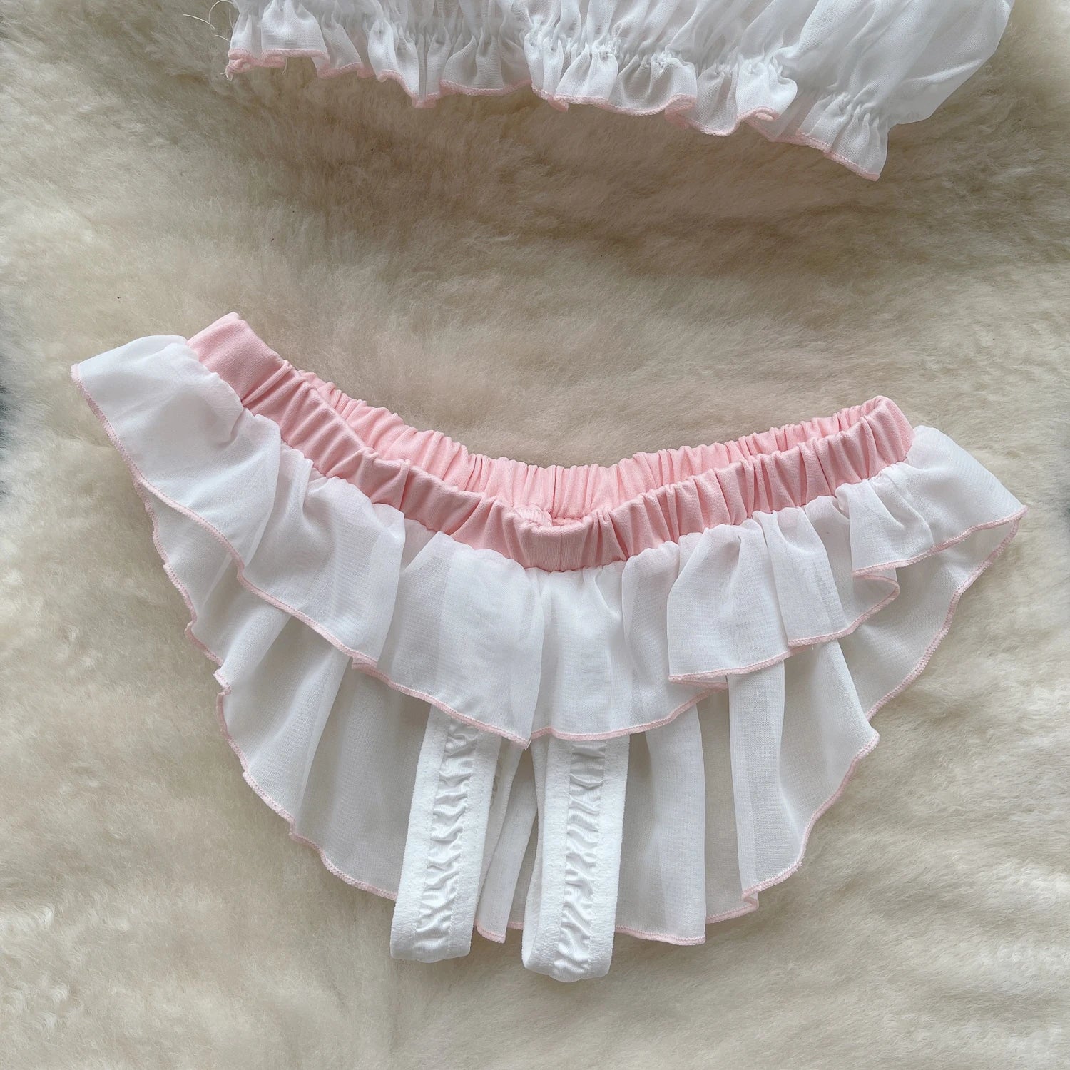 After Class Schoolgirl Set