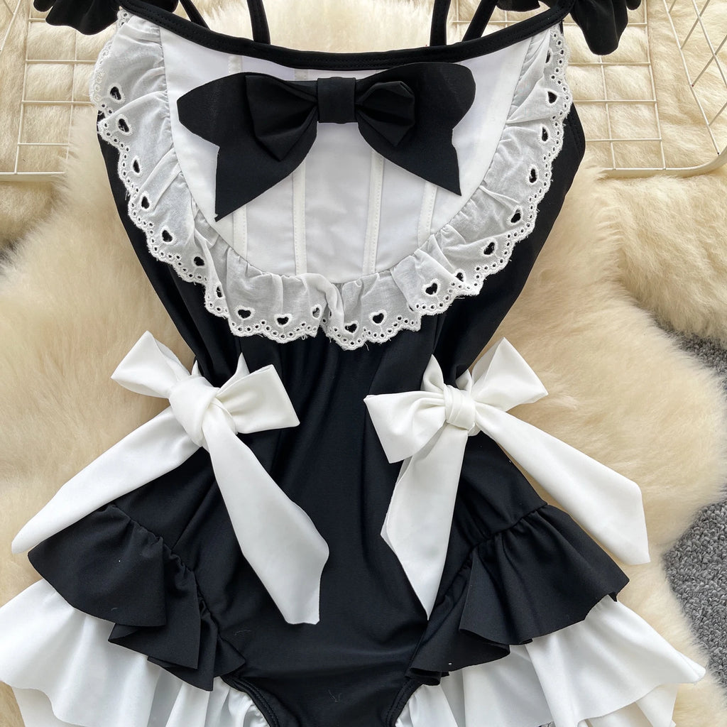 Serveline Maid Dress Set