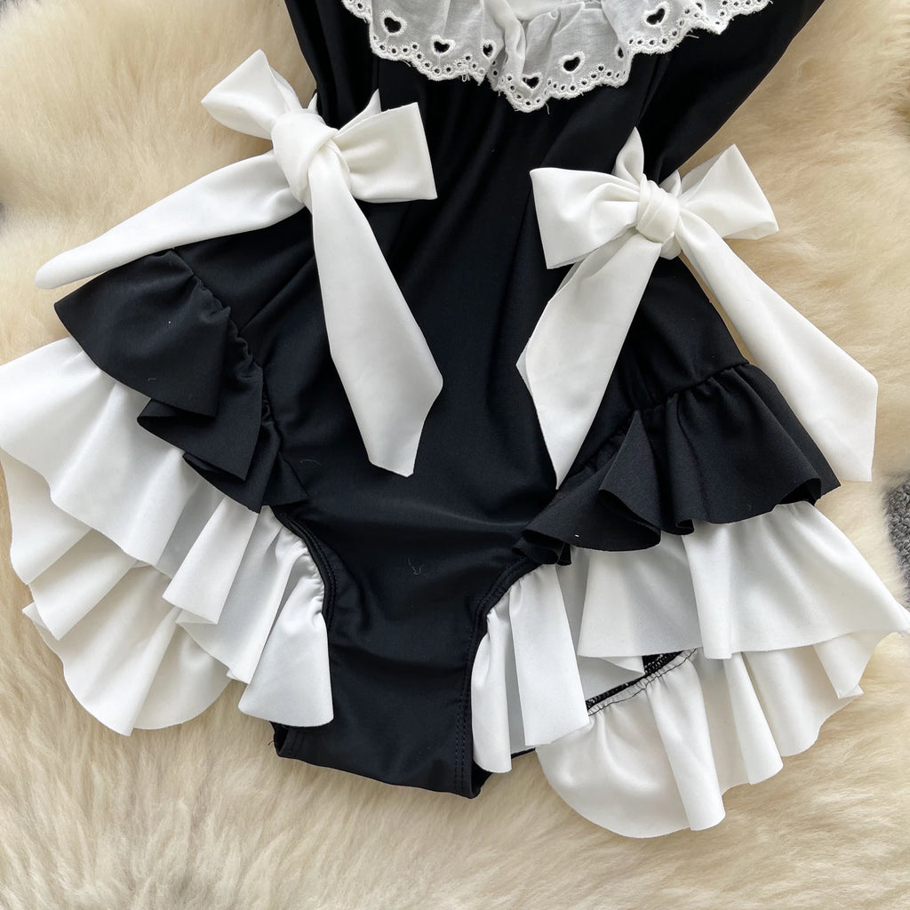 Serveline Maid Dress Set