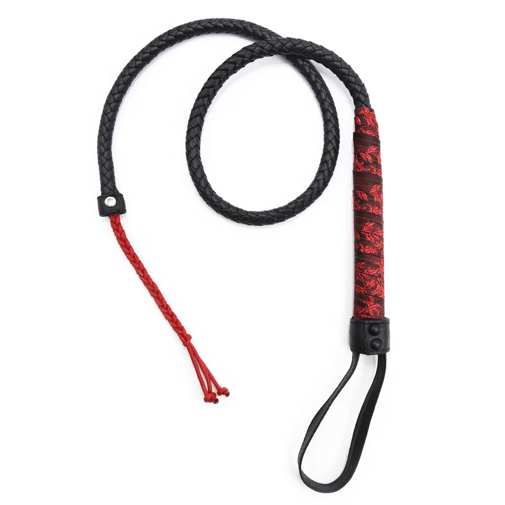 Braided Control Whip