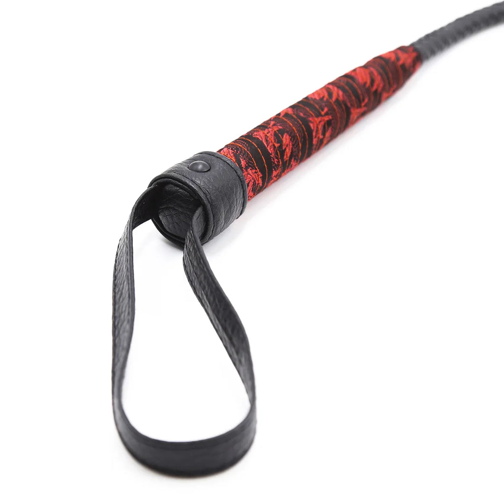 Braided Control Whip