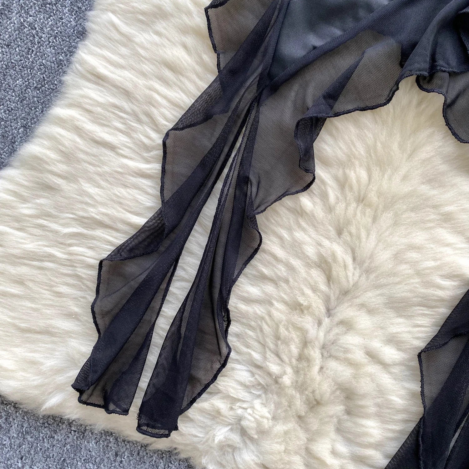 Hot Date Drape Dress