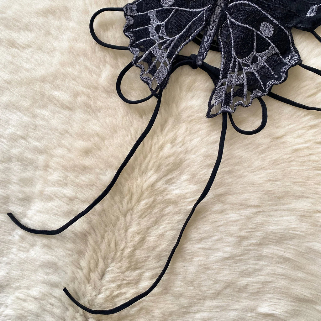 Nightflutter Butterfly Top