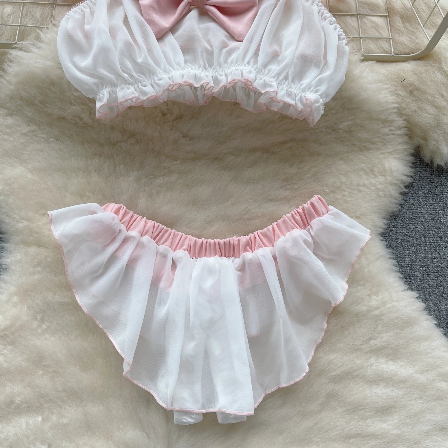 After Class Schoolgirl Set